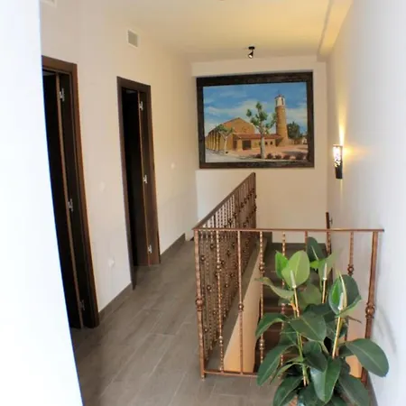 Maria Isabel בית כפרי