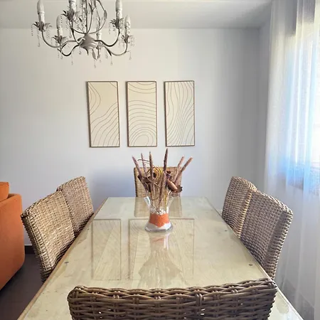 Maria Isabel בית כפרי Puigmoreno