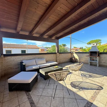 Casa de Campo Maria Isabel Puigmoreno