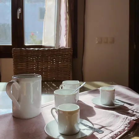 Maria Isabel בית כפרי Puigmoreno