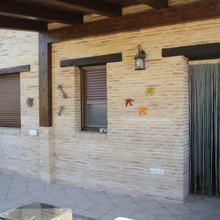 Casa de Campo Maria Isabel Puigmoreno