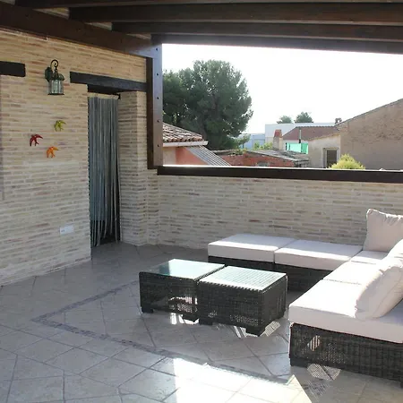 Casa de Campo Maria Isabel *