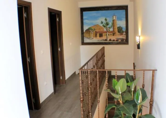 Maria Isabel Casa di campagna