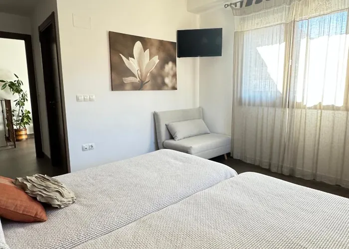 Maria Isabel Casa di campagna Puigmoreno