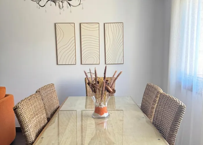 Maria Isabel Casa di campagna Puigmoreno