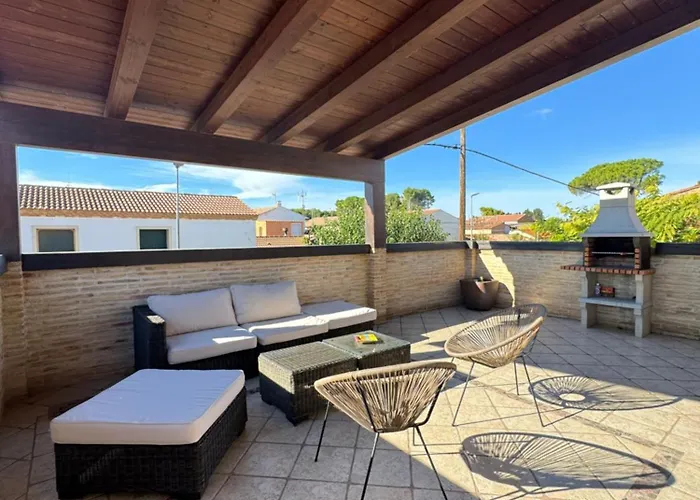 Casa di campagna Maria Isabel Puigmoreno