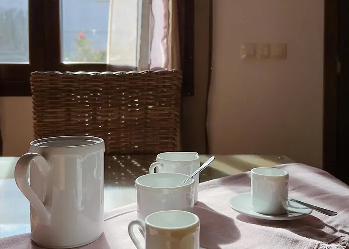 Maria Isabel Casa di campagna Puigmoreno