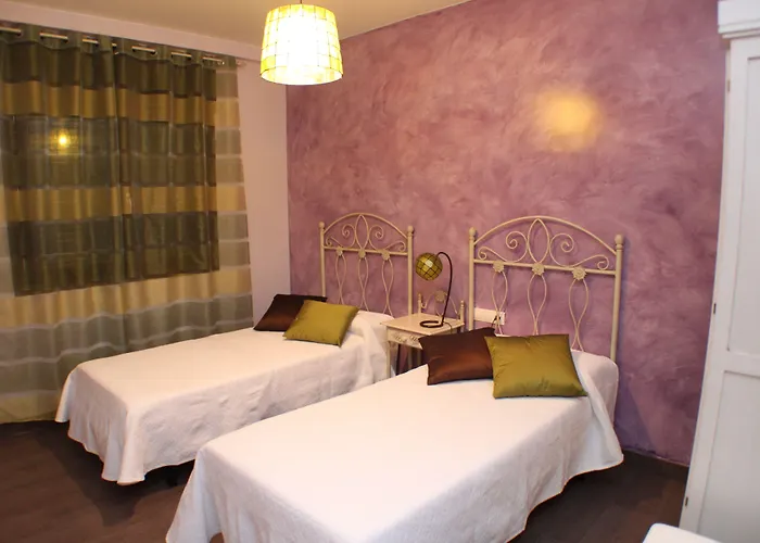 Maria Isabel Casa di campagna Puigmoreno