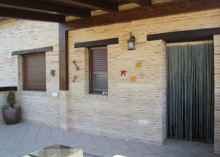 Casa di campagna Maria Isabel Puigmoreno