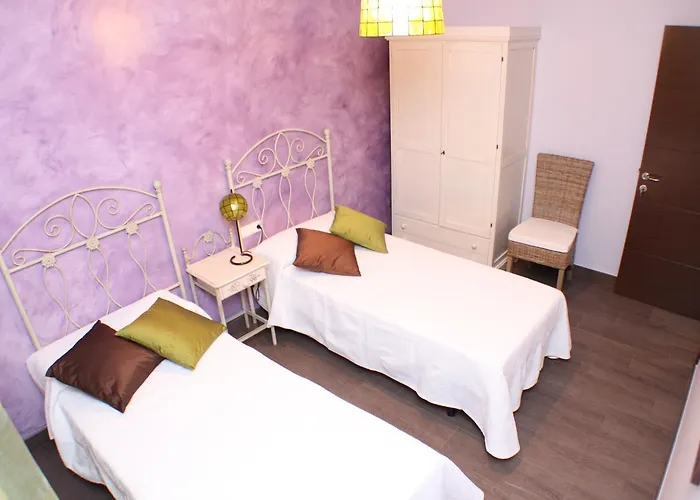 Casa di campagna Maria Isabel Puigmoreno